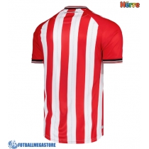 Fotballdrakt Herre Sunderland Hjemmedrakt 2025-26 Kortermet